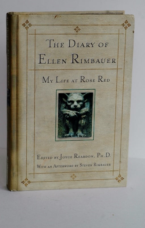 Item #1005 The Diary Of Ellen Rimbauer, My Life At Rose Red. Joyce Reardon.