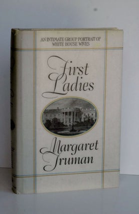 Item #1012 First Ladies. Margaret Truman