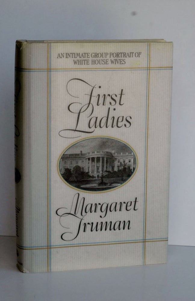 Item #1012 First Ladies. Margaret Truman.