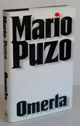 Item #1018 Omerta: A Novel. Mario Puzo