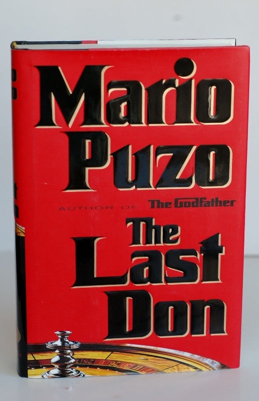 Item #1019 The Last Don. Mario Puzo.