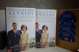 Jacqueline Kennedy, Historic Conversations On Life With John F. Kennedy