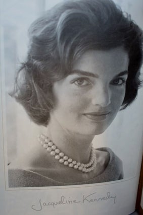 Jacqueline Kennedy, Historic Conversations On Life With John F. Kennedy