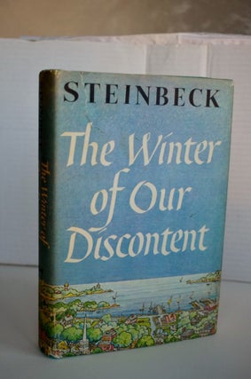 Item #1048 THE WINTER OF OUR DISCONTENT. Steinbeck John