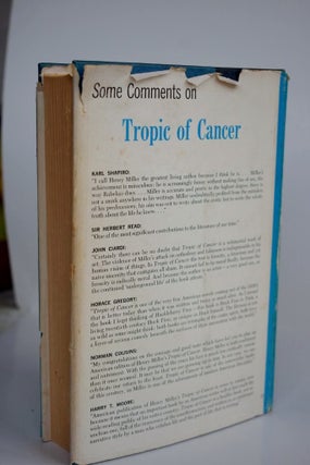 TROPIC OF CANCER