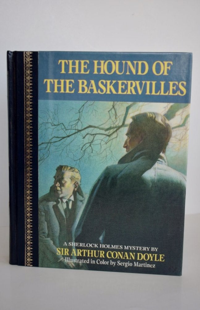 Children's Classics: Hound Of The Baskervilles | Arthur Conan Doyle ...