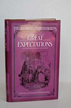 Item #1076 Great Expectations (New Oxford Illustrated Dickens). Charles Dickens
