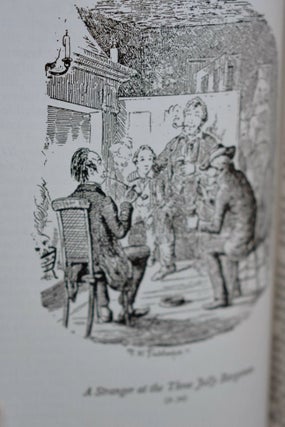 Great Expectations (New Oxford Illustrated Dickens)