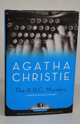 Item #1082 The A B C Murders. AGATHA CHRISTIE