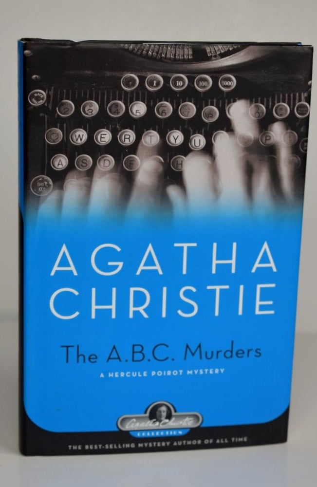 Item #1082 The A B C Murders. AGATHA CHRISTIE.