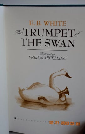 THE TRUMPET OF THE SWAN