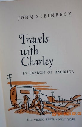 TRAVELS WITH CHARLEY IN SEARCH OF AMERICA
