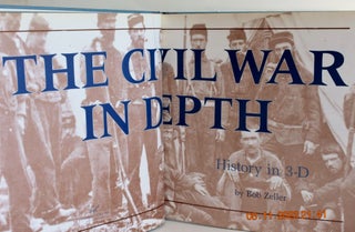The Civil War In Depth, history in 3-D