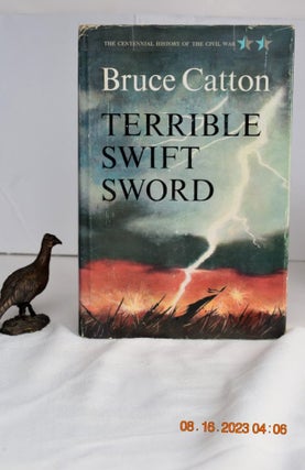 Item #1132 Terrible Swift Sword, Volume II of The Centennial History of the Civil War...