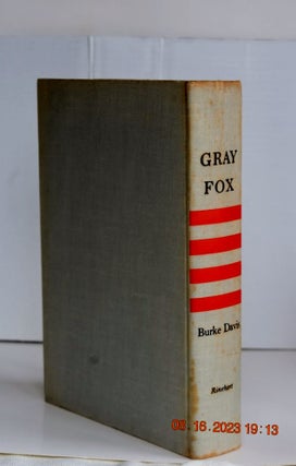 Gray Fox, Robert E. Lee and the Civil War