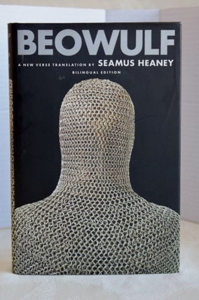 Item #596 Beowulf A New Verse Translation. Seamus Heaney