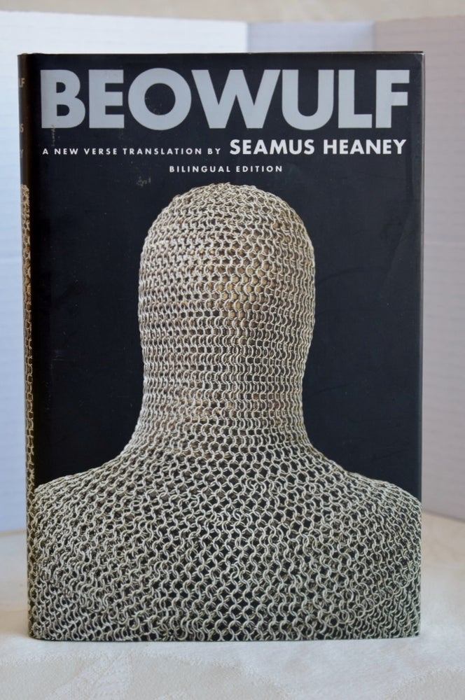 Item #596 Beowulf A New Verse Translation. Seamus Heaney.