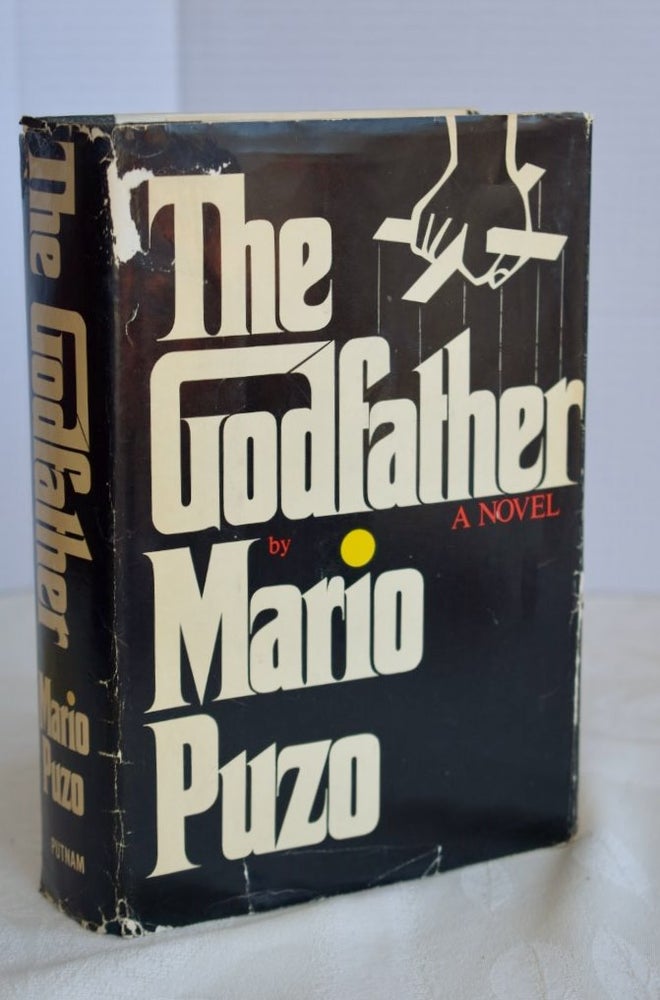 Item #601 The Godfather. Mario Puzo.