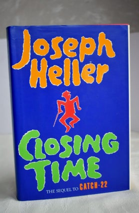 Item #603 Closing Time. Joseph Heller