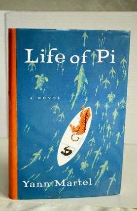 Item #627 Life Of Pi. Yann Martel