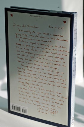 I Love You, Ronnie The Letters of Ronald Reagan to Nancy Reagan