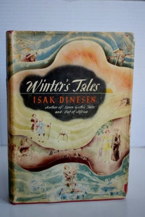 Item #641 Winter's Tales. Isak Dinesen