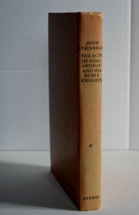 The Acts of King Arthur and His Nobles Knights
