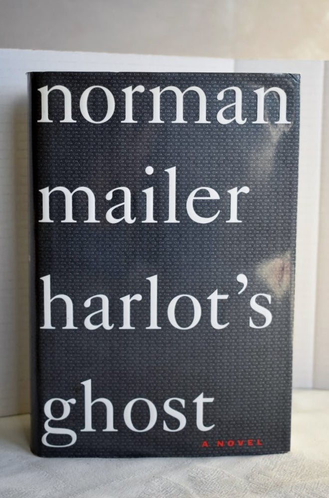 Item #667 Harlot's Ghost. Norman Mailer.