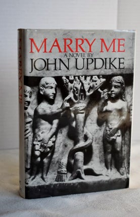 Item #669 Marry Me. John Updike