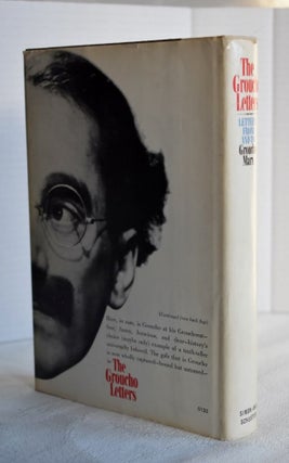 The Groucho Letters; letters from and to Groucho Marx.