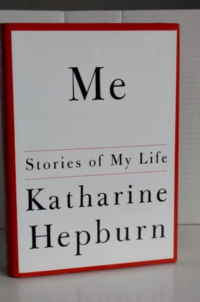 Item #678 Me Stories Of My Life. Katharine Hepburn