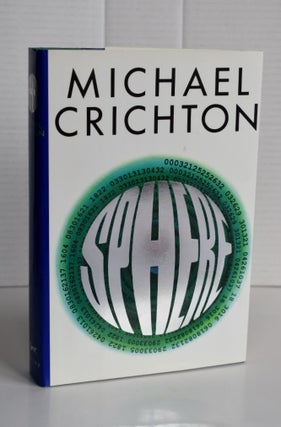 Item #679 Sphere. Michael Crichton