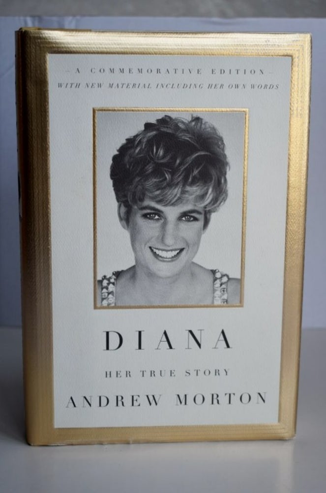 Item #688 Diana: 1961-1997 Her True Story (Completely Rev). Andrew Morton.
