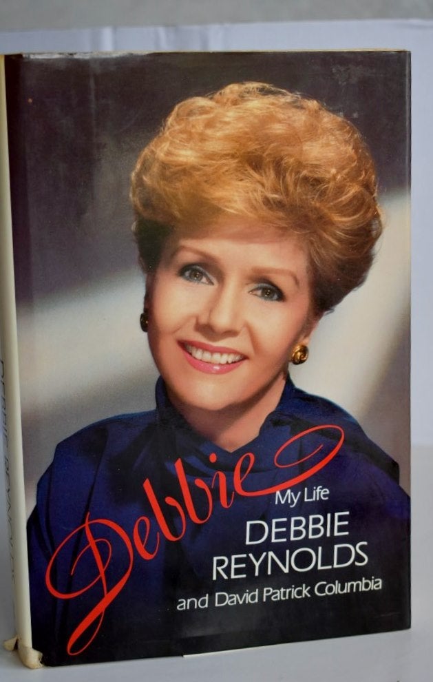 Item #689 Debbie: My Life. Debbie Reynolds.