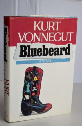 Item #691 Bluebeard a novel. Kurt Vonnegut Jr