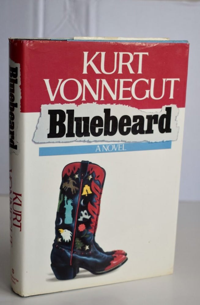 Item #691 Bluebeard a novel. Kurt Vonnegut Jr.