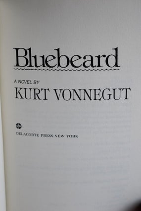 Bluebeard a novel
