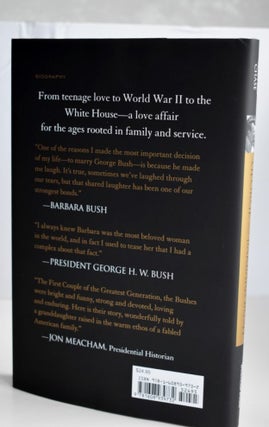 George And Barbara Bush A Great American Love Story
