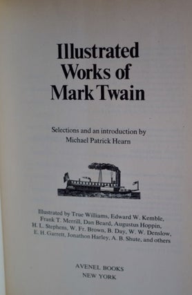 The Illustrated Mark Twain