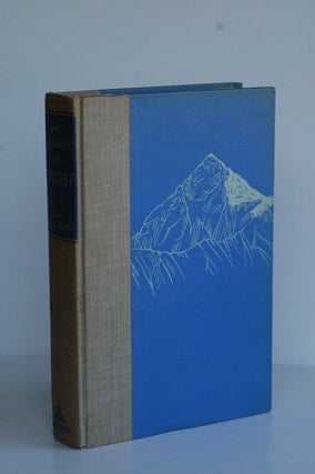 Item #71 The Conquest Of Everest. Sir John Hunt