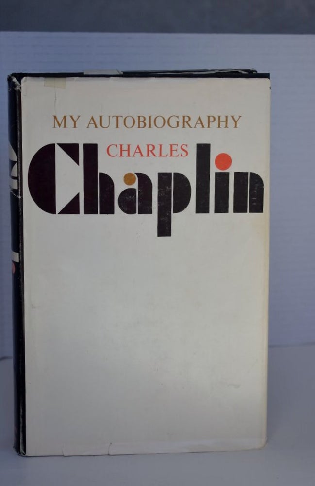 Item #781 My Autobiography. Charles Chaplin.