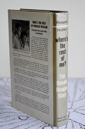 Where's The Rest Om Me? The Ronald Reagan Story