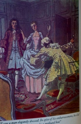 The Story of Manon Lescaut and The Chevalier des Grieux