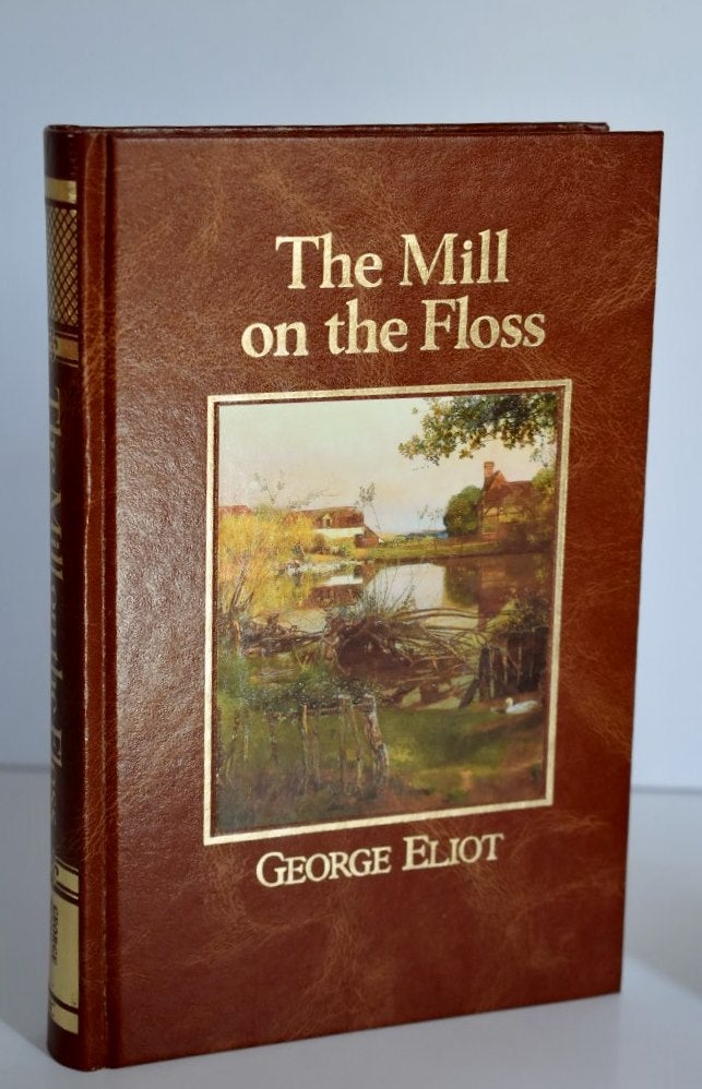 Item #860 The Mill On The Floss. George Eliot.