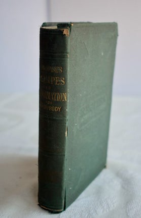 Item #866 Dr. Chase's Recipes or Information For Everybody An Invaluable Collection of About...