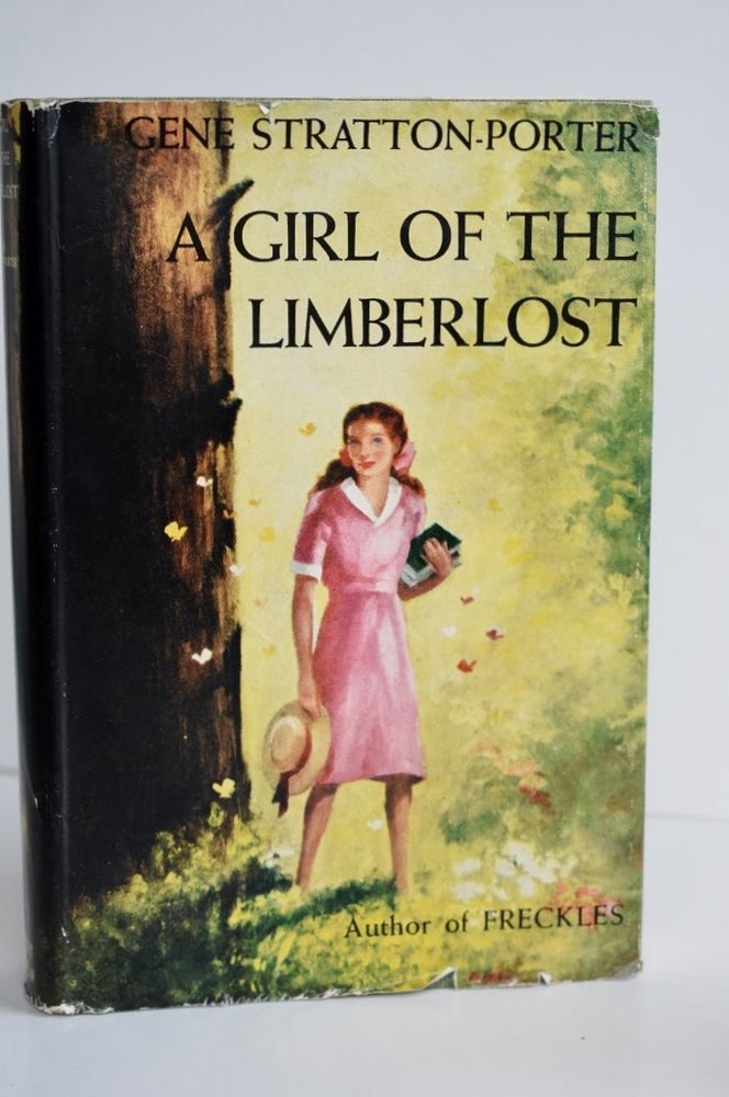 Item #869 A Girl Of The Limberlost. Gene Stratton-Porter.
