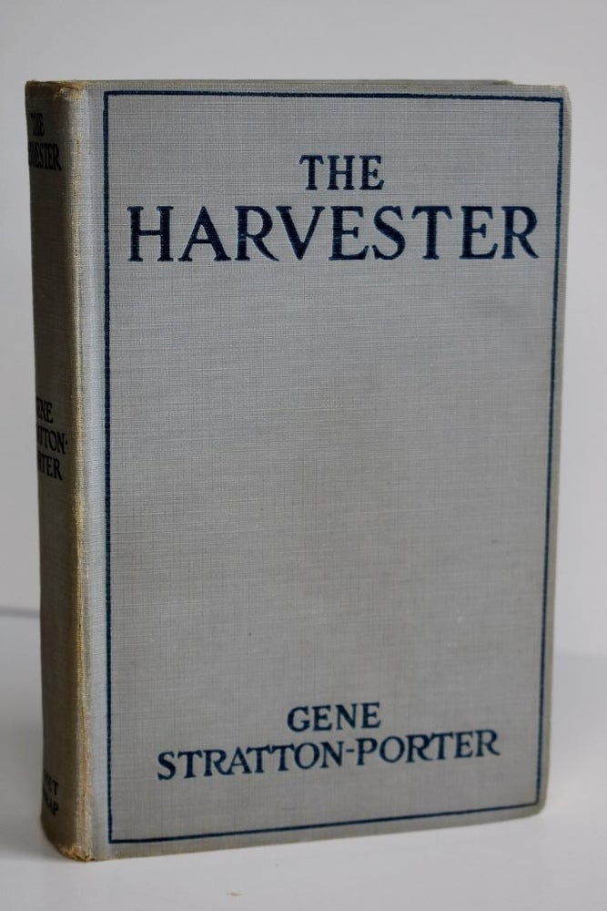Item #871 The Harvester. Gene Stratton-Porter.