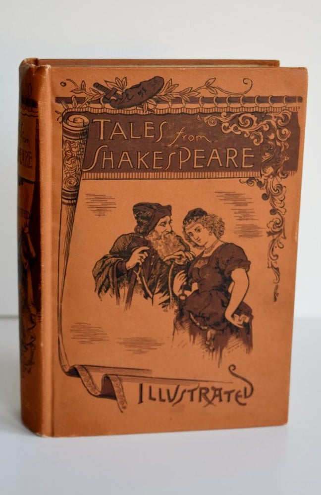 Item #885 Tales From Shakespeare. Charles And Mary Lamb.