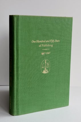 1837-1987 One Hundred And Fifty Years Of Publishing