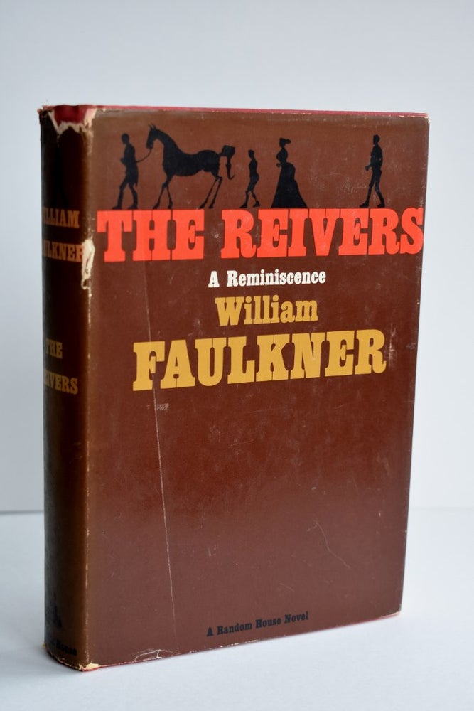 Item #890 The Reivers A reminiscence. William Faulkner.